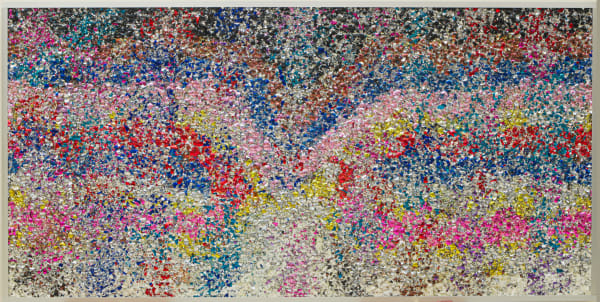 Ismael Vargas Rivera, Sortilegio # 2, ca. 2020