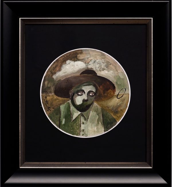 Folé Fonseca, "The portal", 2025