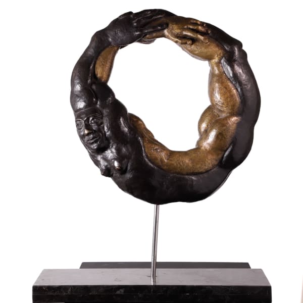 Javier Arévalo, "Rodar y rodar" (dos tonos), 2015