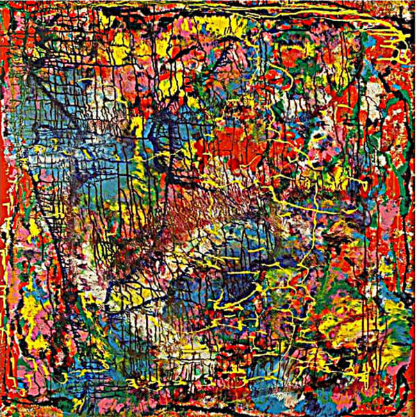 Fayez Barakat, GLOBAL WARMING 50QA F.6127, 2011