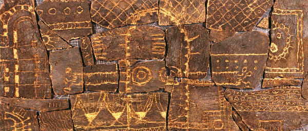 Avner Sher, Spolia - Past Present no 7, 2017