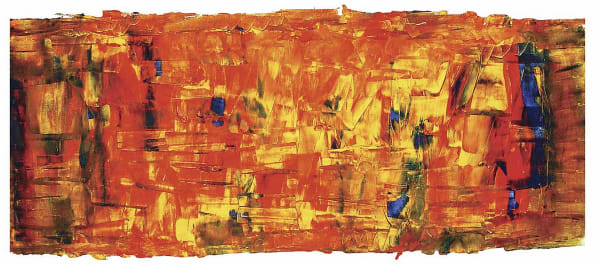 Fayez Barakat, AFTER HIBERNATION - F.0288, 2010