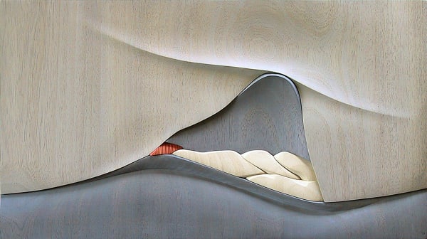 MICHEL DELAERE, De l'audace d'un silence / The Audacity of Silence, 1997