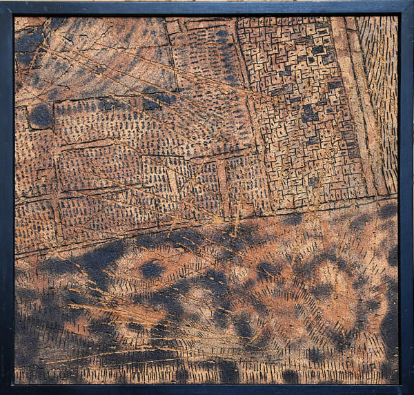 Avner Sher, Jerusalem Quarter no 3