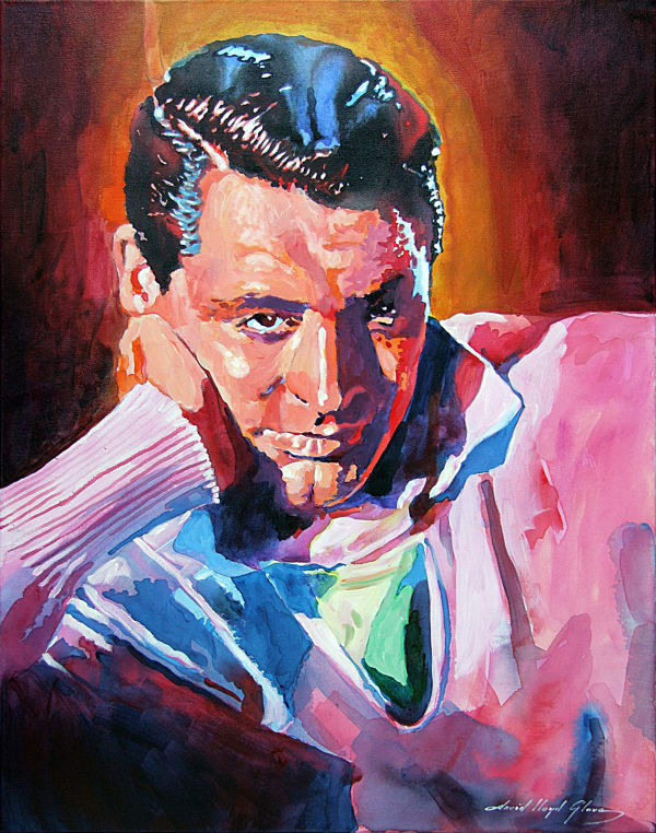 David Glover, Cary Grant “Debonair”, 2006
