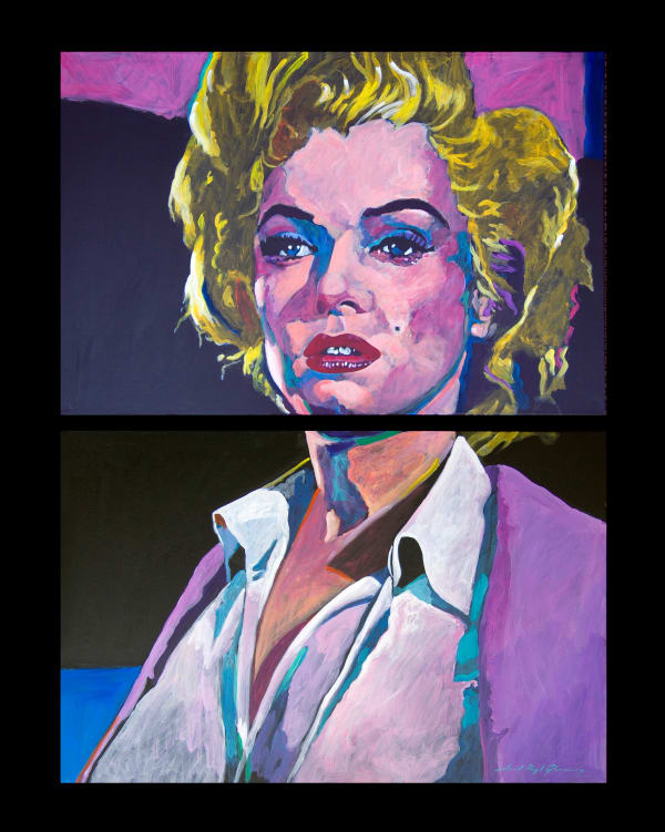 David Glover, Marilyn Monroe, 2008