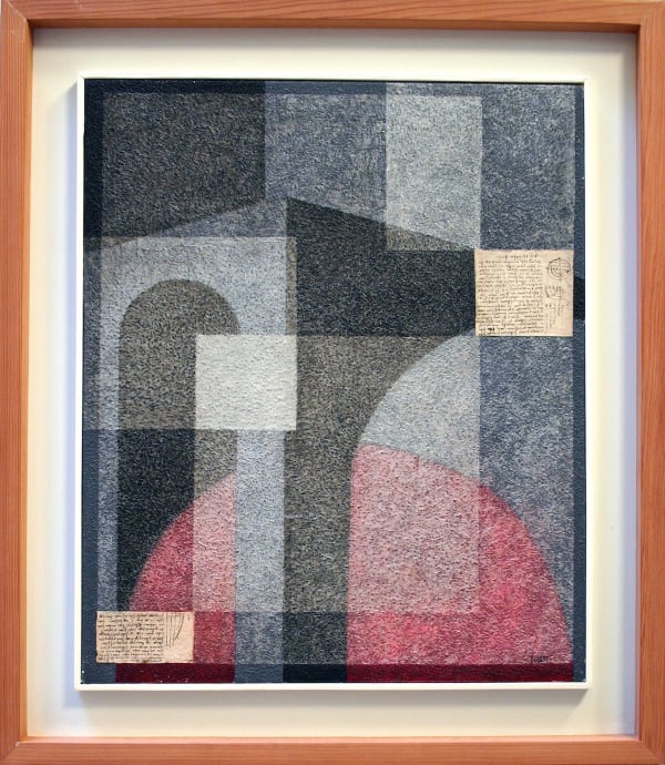 FRANCO BULLETTI, Nasce e finisce nella mente / STARTS AND ENDS IN THE MIND, 1999