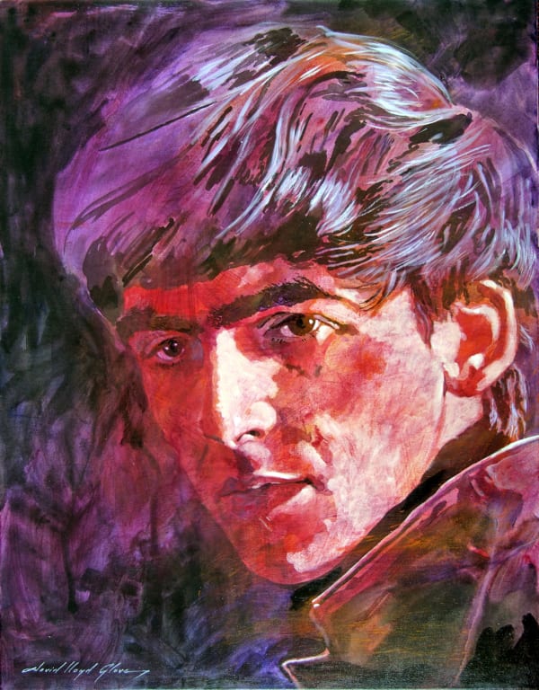 David Glover, George Harrison “My Sweet Lord”, 2006