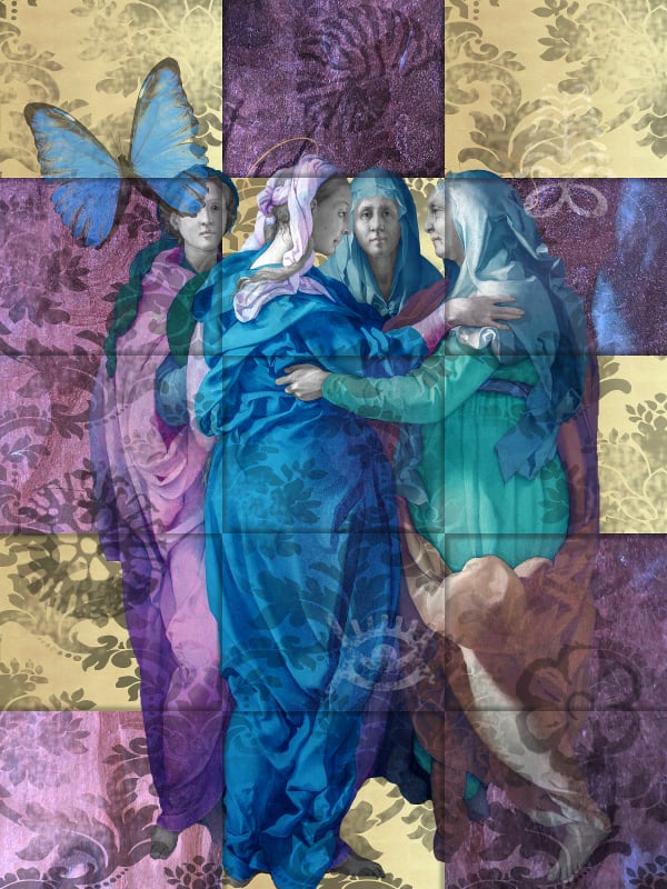 Marco Veronese, MEMORIA 6