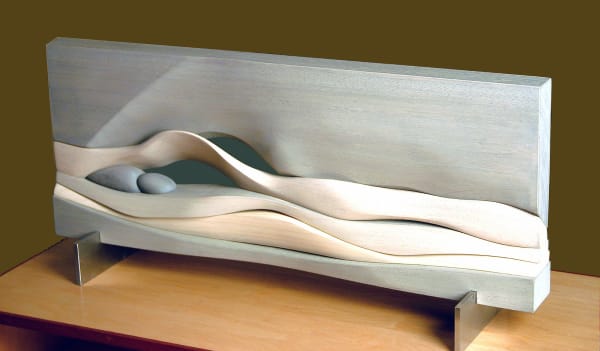 MICHEL DELAERE, Puilaurens, 2002