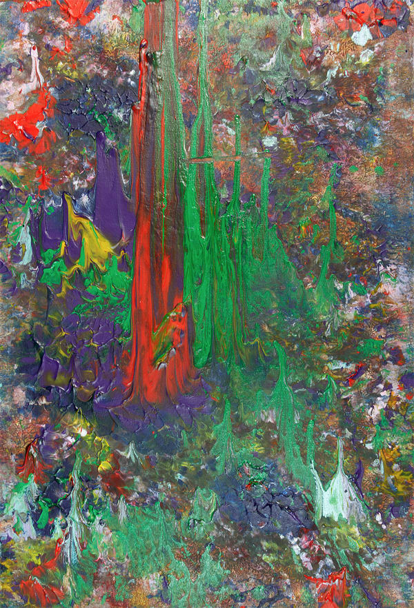 Fayez Barakat, BEYOND THE LIMIT 30 / MP.0071, 2021