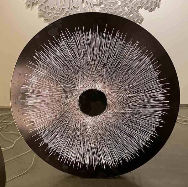 CLAUDIA MEYER, LUCIAL III, 2019