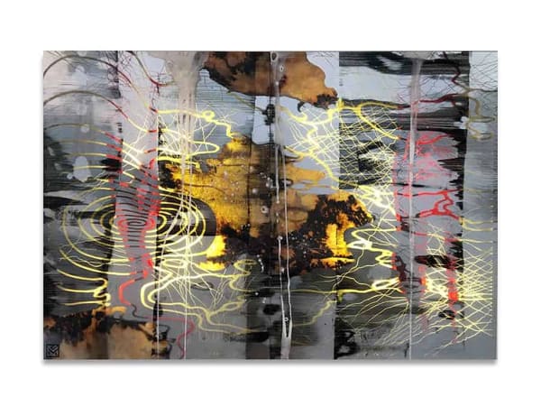 CLAUDIA MEYER, AQUABLISS II
