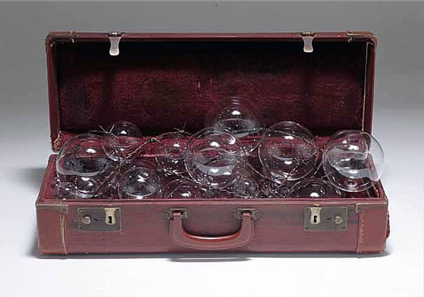 MIRA MAYLOR, Personal Luggage 2, 2012