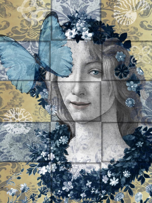 Marco Veronese, MEMORIA 8