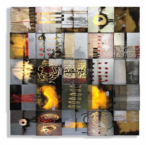 CLAUDIA MEYER, JUXTAPOSE