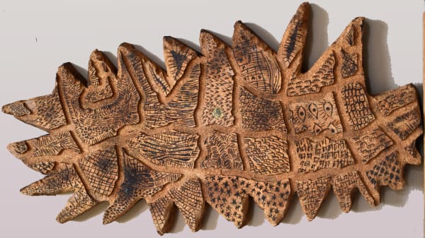 Avner Sher, Fragments 1, 2017