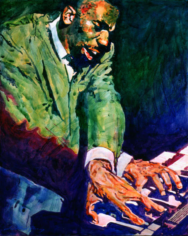 David Glover, Jimmy Smith “Root Down”, 2005