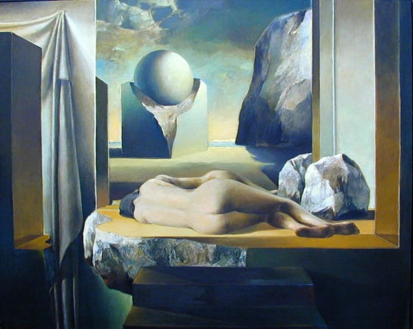 LAJOS HORVATH, THE BEGINNING, 1993