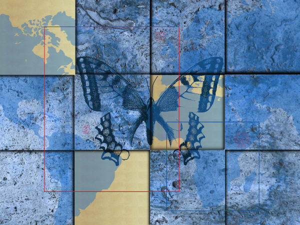 Marco Veronese, BUTTEFLY 1