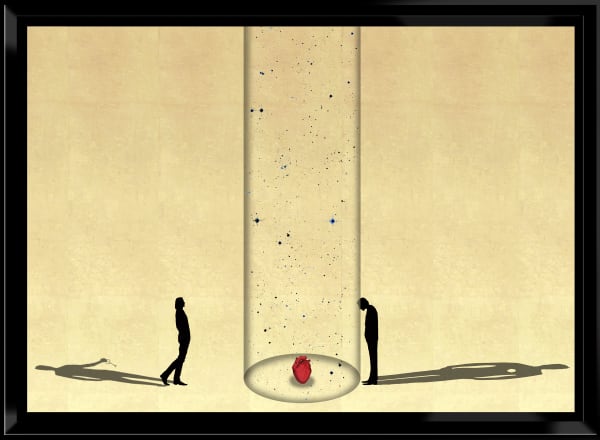 Marco Veronese, THE MESSENGER