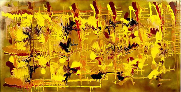 Fayez Barakat, WARMING IN DETROIT F.1990, 2010