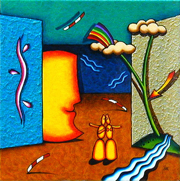 GIULIANO GHELLI, Fantastic Scenografia / Fantastic Scenery