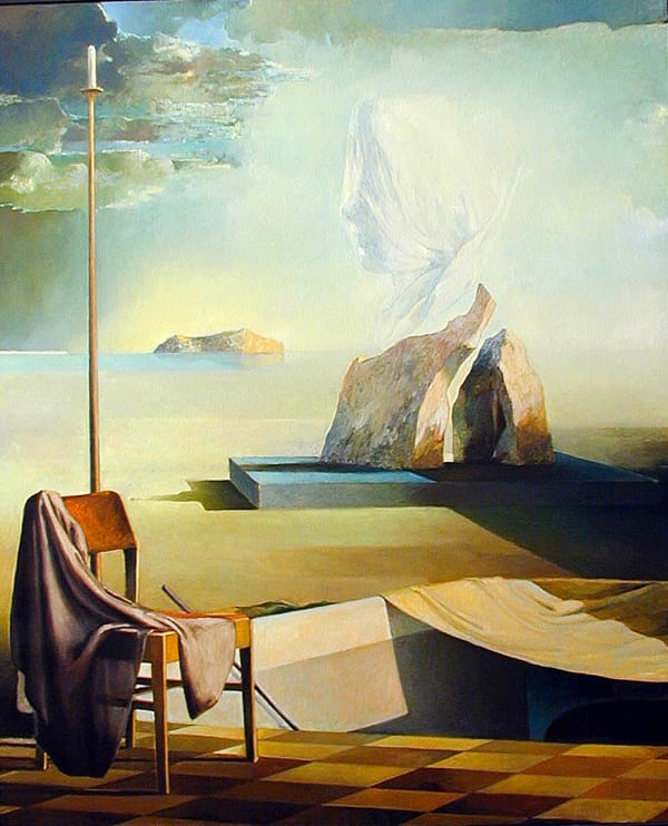 LAJOS HORVATH, MEDITATION, 1994