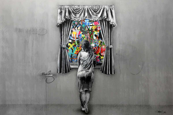 martin whatson figure at the window