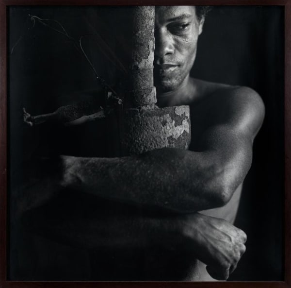 Mario Cravo Neto Pedro dos Santos, 1991 100 x 100 cm