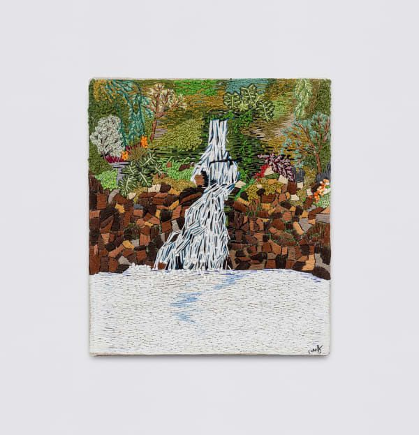 Madalena Fanucci, Cachoeira, 2025