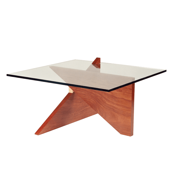 Francisco Fanucci Mesa Triângulos, 1989