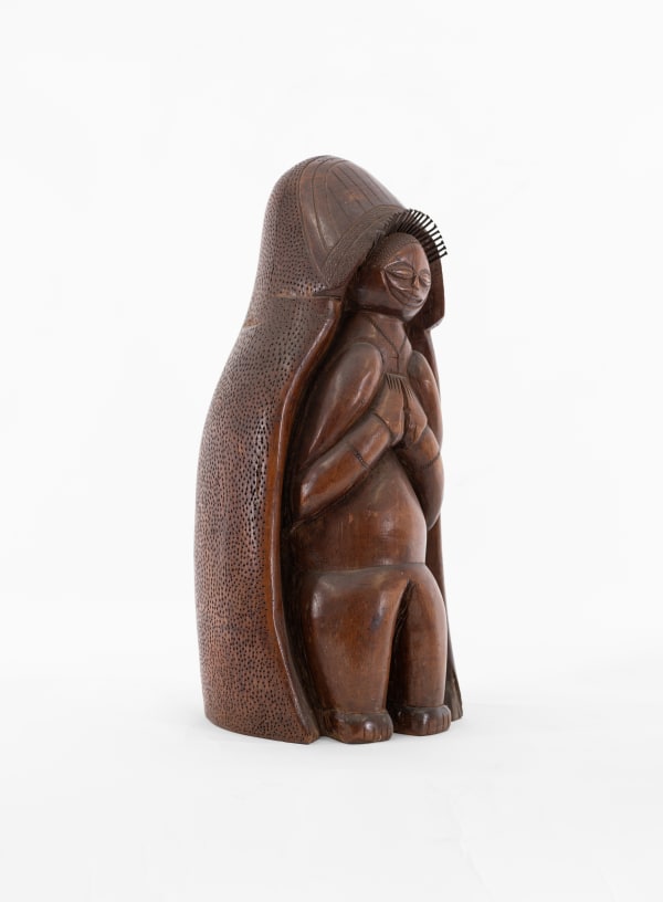 Agnaldo Manoel dos Santos Nossa Senhora da Conceição, s.d. h= 46 cm