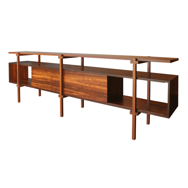 Claudio Corrêa Aparador Caiçara, 2007 L 290 x A 90 x P 46 cm