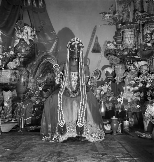 Pierre Verger Egun, Salvador, c. 1950 30 x 30 cm