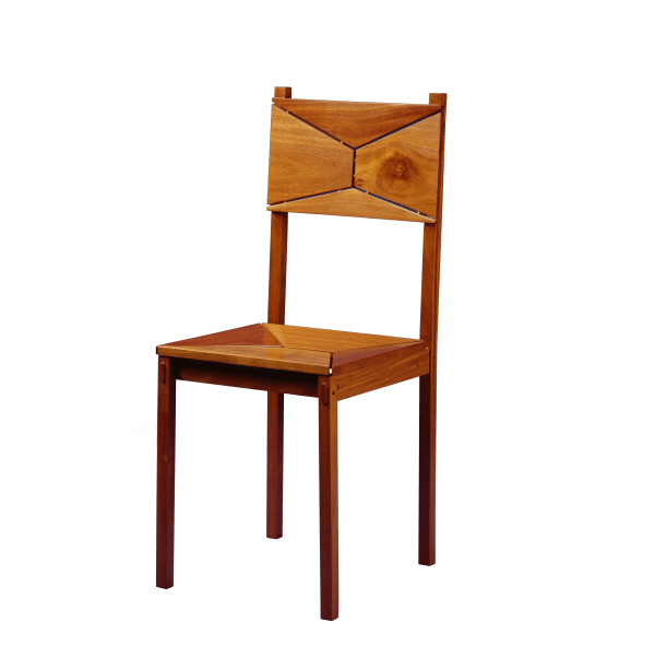 Marcelo Suzuki Cadeira Brava, 1991