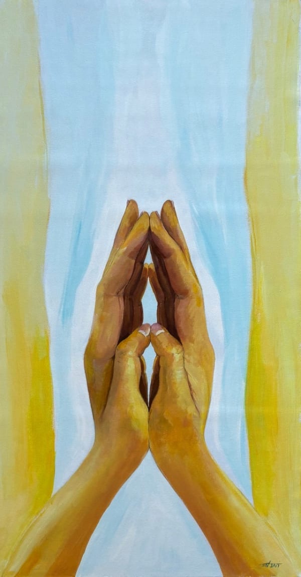 Seta Manoukian, They Relate To, 2017