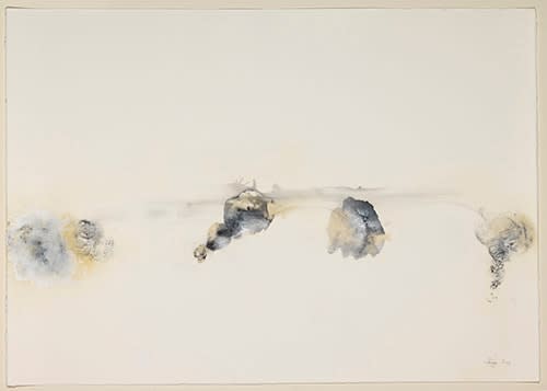 Lamia Joreige, Coastline 1 , 2017