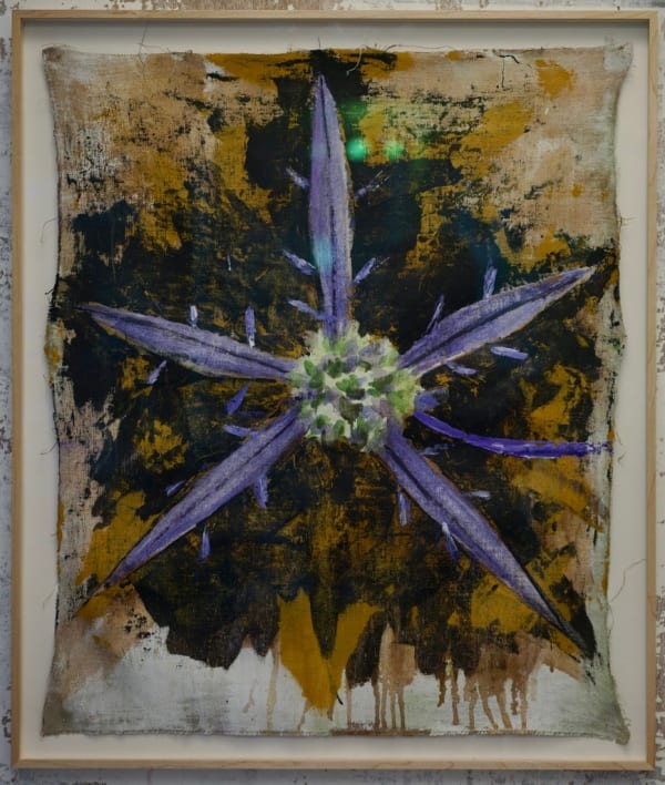 Omar Fakhoury, Humming Disk, 2024