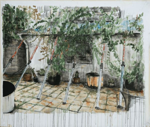 Tamara Al-Samerraei , Studio 4, 2023