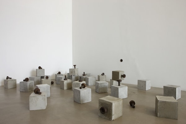 Ahmad Ghossein, Point Zero, 2017