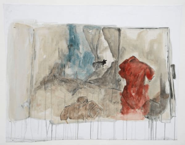 Tamara Al-Samerraei , Black Book 3 , 2023