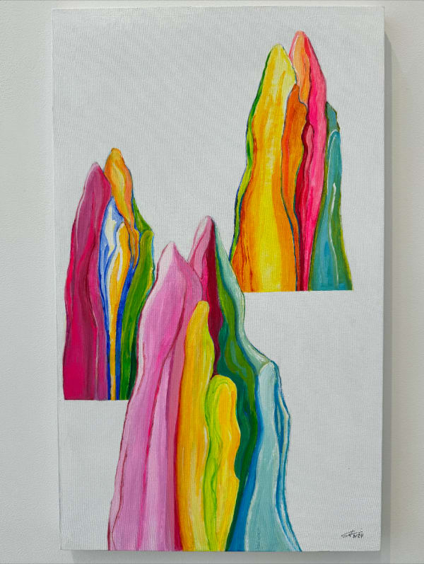 Seta Manoukian, Belonging to the Desire , 2024