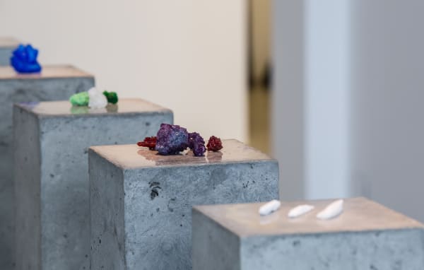 Vartan Avakian, Collapsing Clouds of Gas and Dust, Beit Beirut, 2015