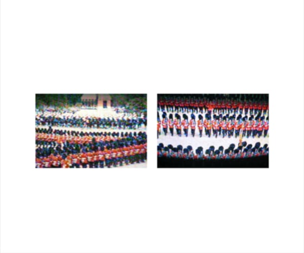 Rania Stephan, 64 Dusks #50, 2016