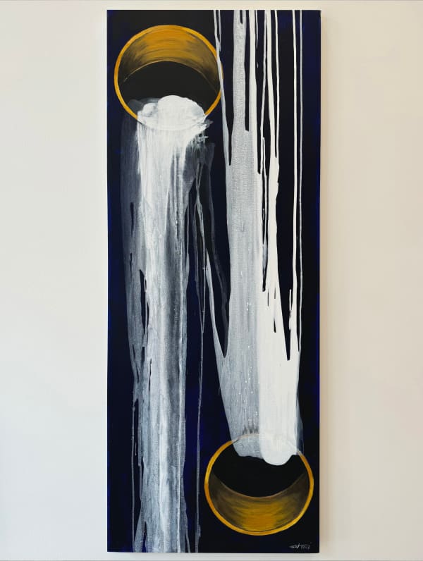 Seta Manoukian, The Foolish Regret, 2016