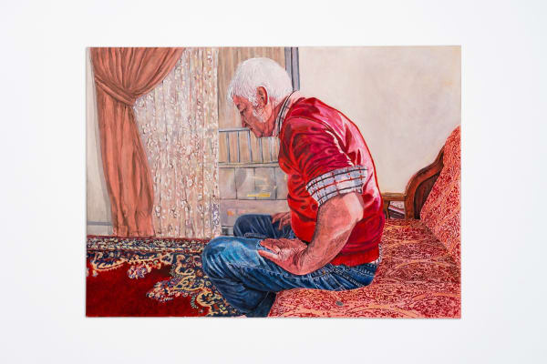 Maysam Hindy, Grieve, 2022