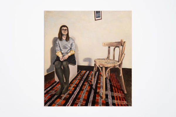 Maysam Hindy, I Ache In the Places Where I Used to Play , 2021