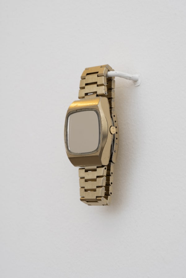 Stéphanie Saadé, Watch, 2022