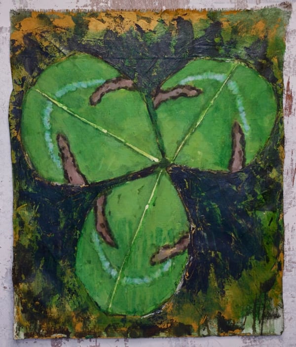 Omar Fakhoury, Cow Tits (2), 2024